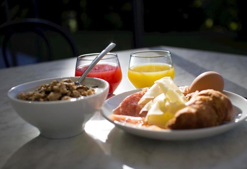 호텔 Villa Val Lemme   Albergo Ristorante