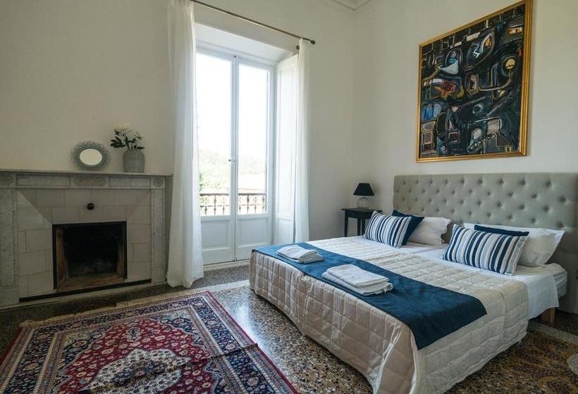 호텔 Villa Val Lemme   Albergo Ristorante