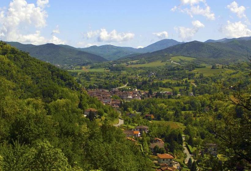 호텔 Villa Val Lemme   Albergo Ristorante