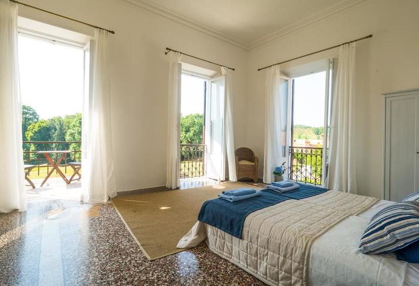 호텔 Villa Val Lemme   Albergo Ristorante