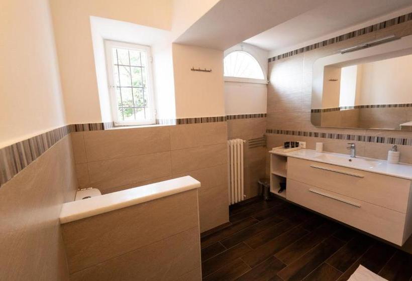 בית מלון כפרי Villa Val Lemme   Albergo Ristorante