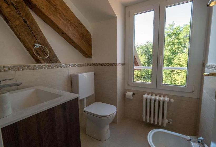 فندق Villa Val Lemme   Albergo Ristorante