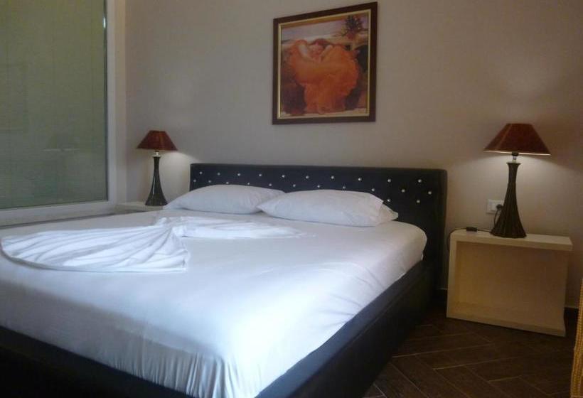 בית מלון כפרי Villamaria