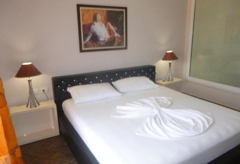 בית מלון כפרי Villamaria