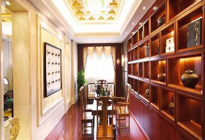 فندق Wyndham Garden Wuyishan