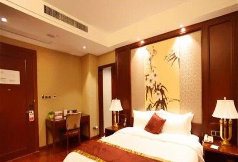 فندق Wyndham Garden Wuyishan