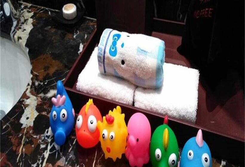 فندق Wyndham Garden Wuyishan