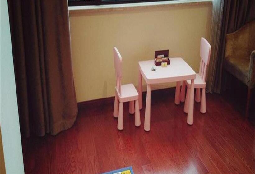 فندق Wyndham Garden Wuyishan