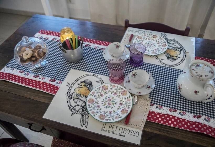 Il Pettirosso B&b