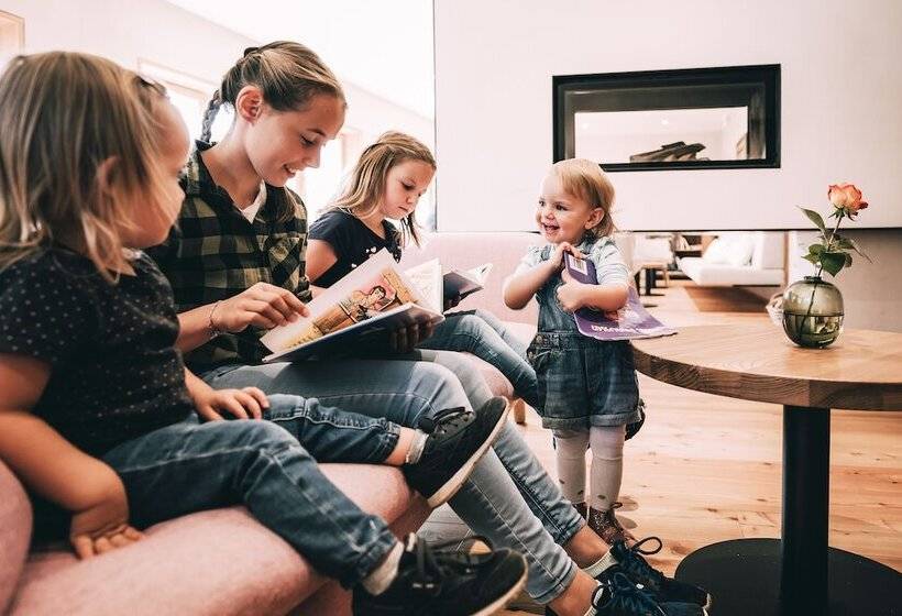 Kinderhotel Stegerhof