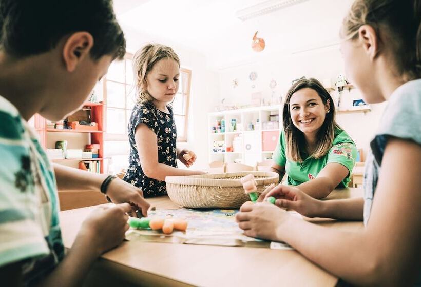 Kinderhotel Stegerhof