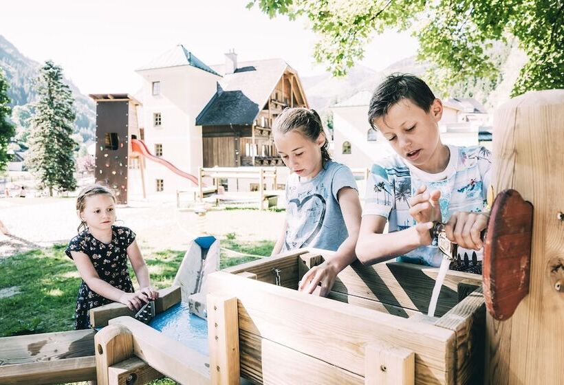 Kinderhotel Stegerhof