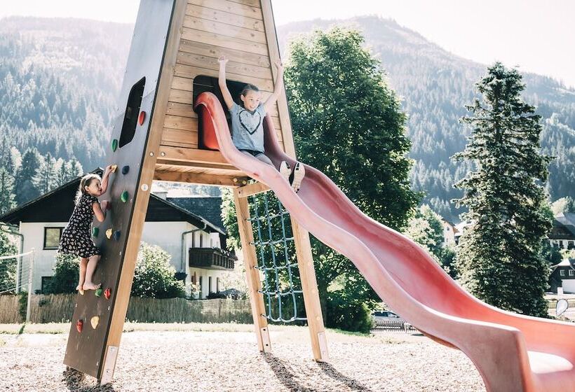 Kinderhotel Stegerhof