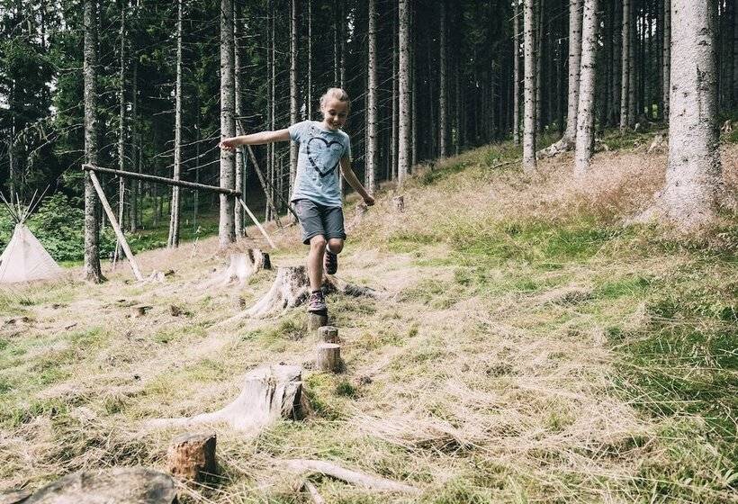 Kinderhotel Stegerhof