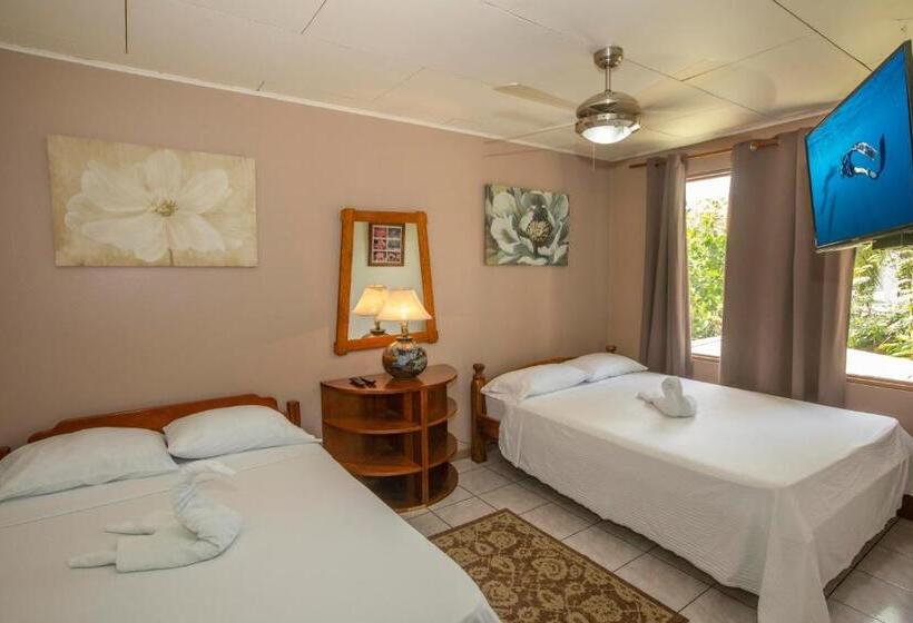 تختخواب و صبحانه Laura S House