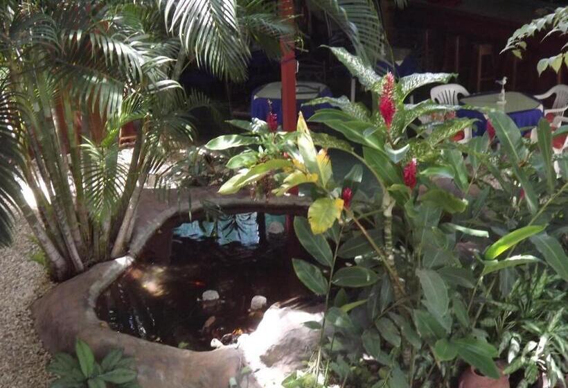 تختخواب و صبحانه Laura S House