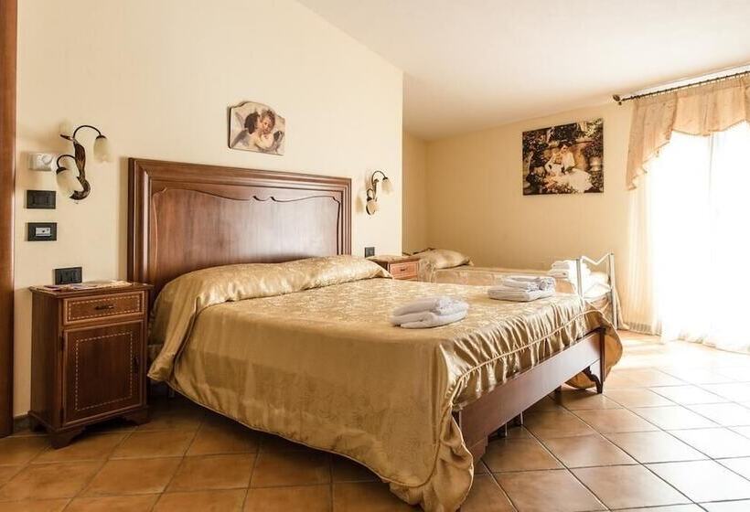 Marchese Sant Andrea B&b