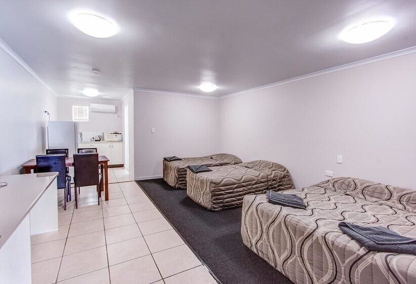 فندق على الطريق Galaxy Mackay Motor Inn