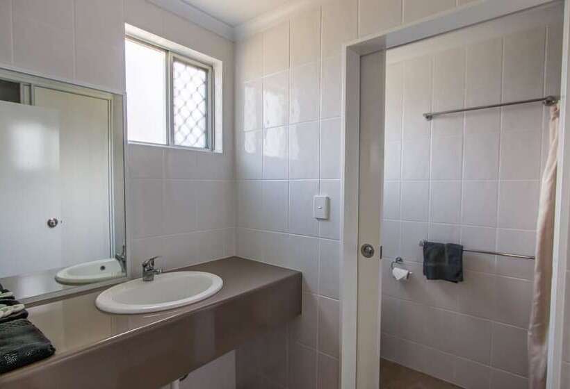 فندق على الطريق Galaxy Mackay Motor Inn