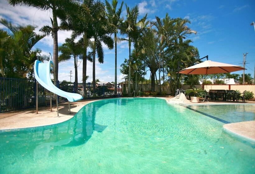 فندق على الطريق Galaxy Mackay Motor Inn