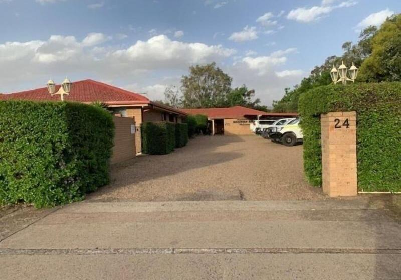 מוטל Muswellbrook Motor Inn