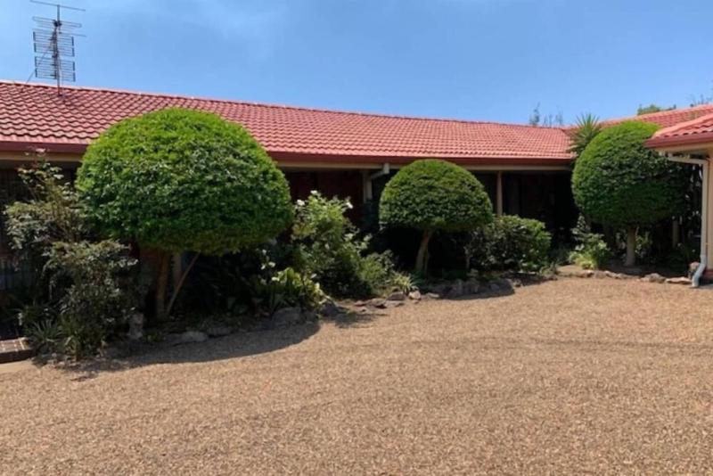 מוטל Muswellbrook Motor Inn