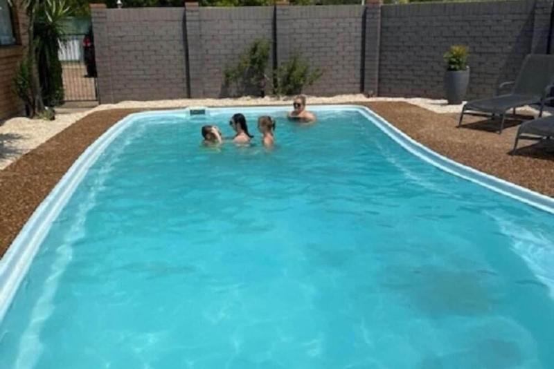 מוטל Muswellbrook Motor Inn