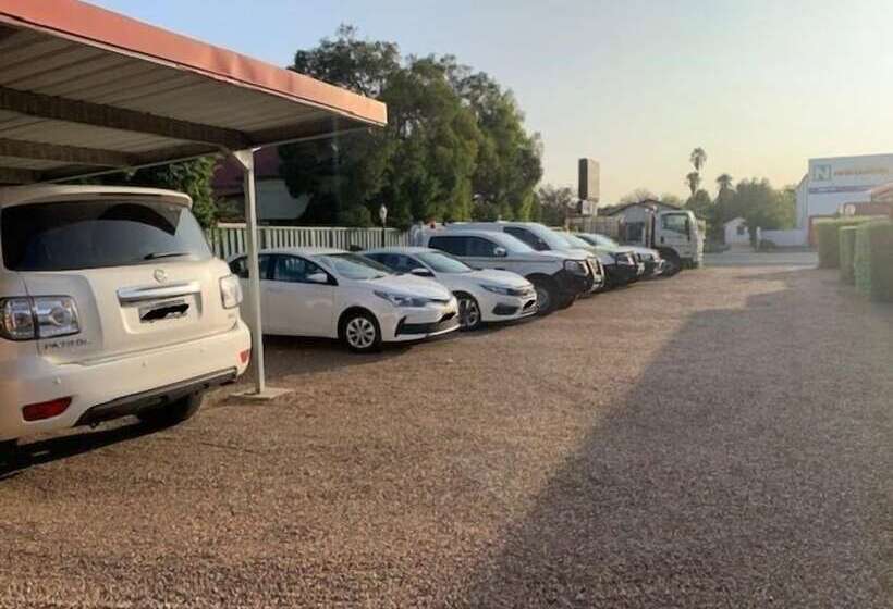 מוטל Muswellbrook Motor Inn