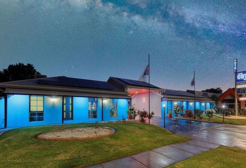 مُتل The Cottage Motor Inn Albury Cbd