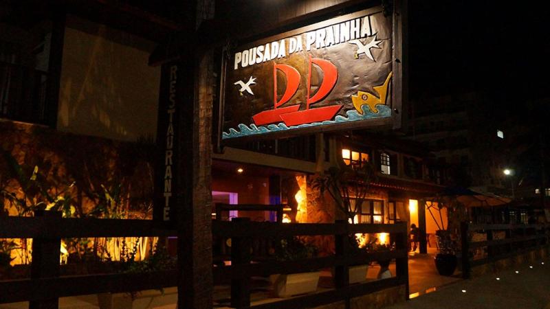 Pousada Da Prainha