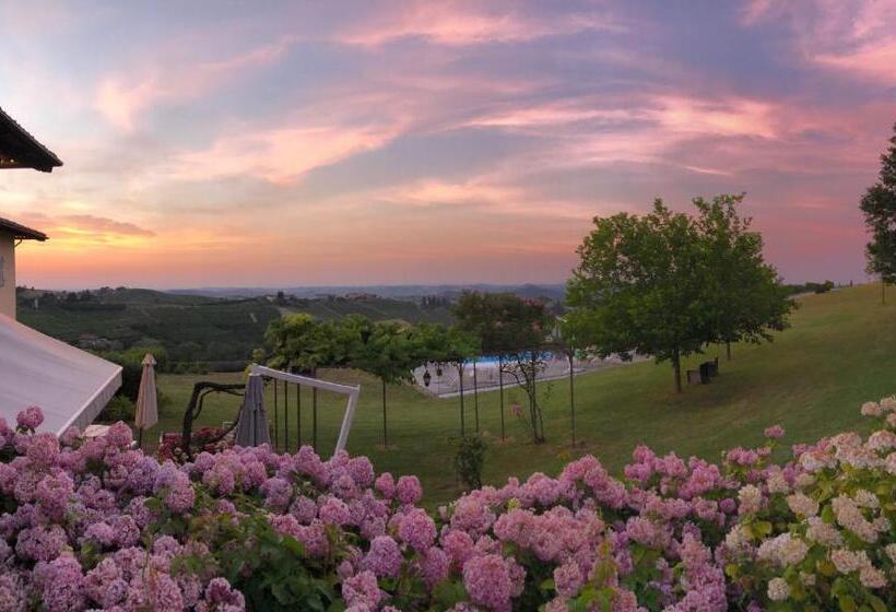 リゾートホテル Agriturismo La Casa In Collina