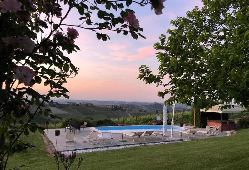 リゾートホテル Agriturismo La Casa In Collina