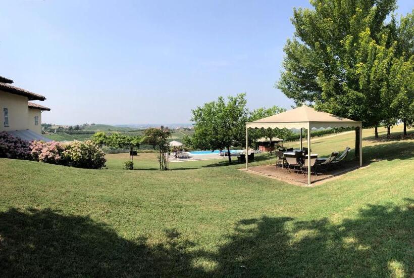 リゾートホテル Agriturismo La Casa In Collina