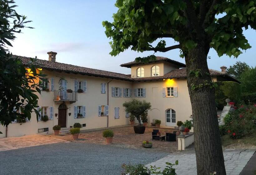 リゾートホテル Agriturismo La Casa In Collina
