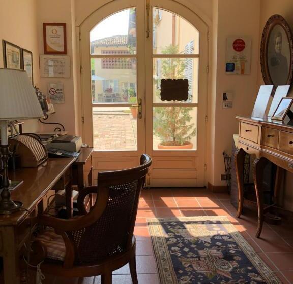 リゾートホテル Agriturismo La Casa In Collina