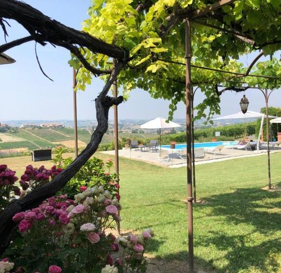 リゾートホテル Agriturismo La Casa In Collina