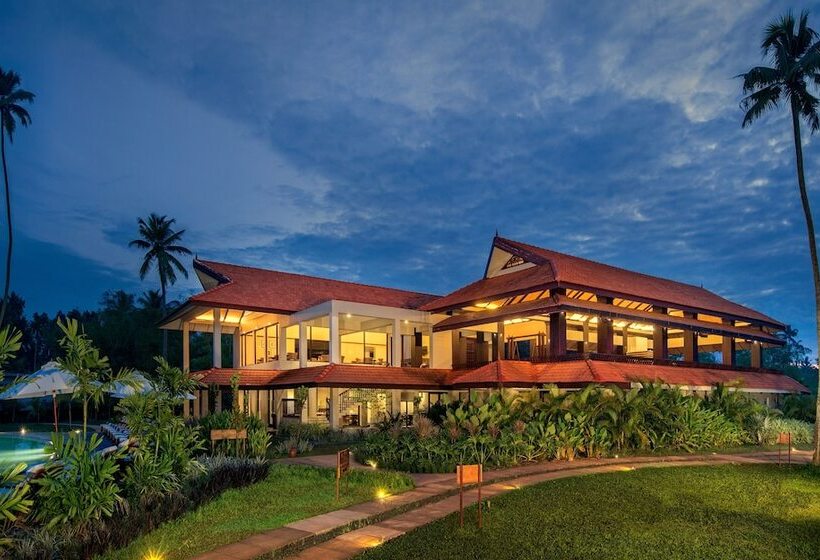אתר נופש Niraamaya Wellness Retreats Backwaters And Beyond Kumarakom