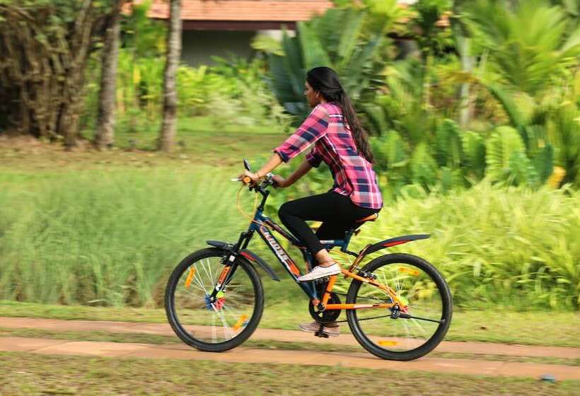 אתר נופש Niraamaya Wellness Retreats Backwaters And Beyond Kumarakom