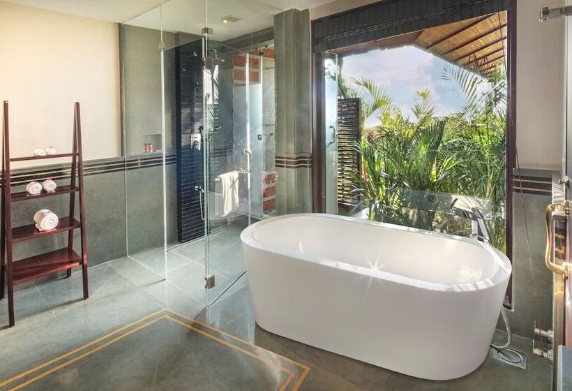 منتجع Niraamaya Wellness Retreats Backwaters And Beyond Kumarakom