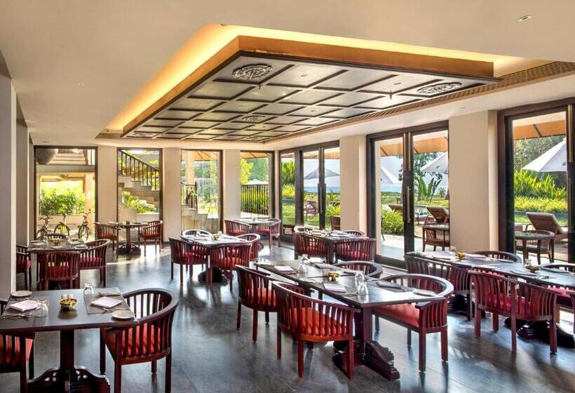 منتجع Niraamaya Wellness Retreats Backwaters And Beyond Kumarakom