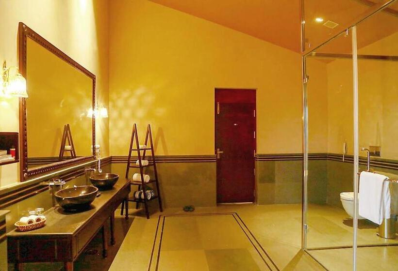 אתר נופש Niraamaya Wellness Retreats Backwaters And Beyond Kumarakom