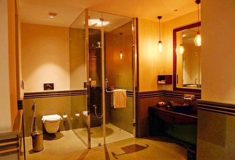 אתר נופש Niraamaya Wellness Retreats Backwaters And Beyond Kumarakom