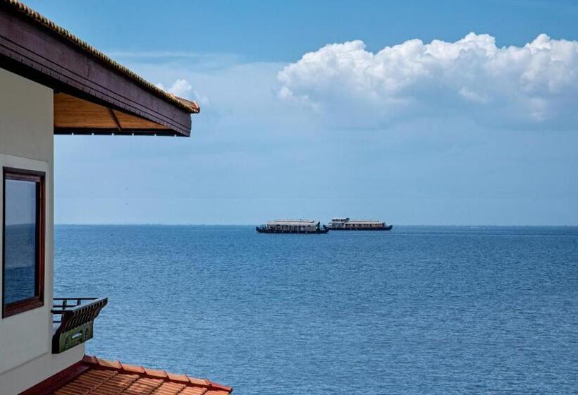 منتجع Niraamaya Wellness Retreats Backwaters And Beyond Kumarakom