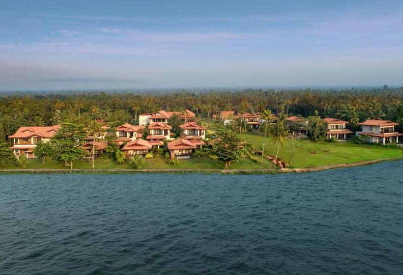 אתר נופש Niraamaya Wellness Retreats Backwaters And Beyond Kumarakom