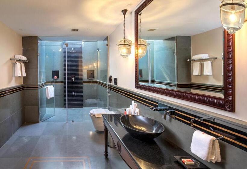 منتجع Niraamaya Wellness Retreats Backwaters And Beyond Kumarakom