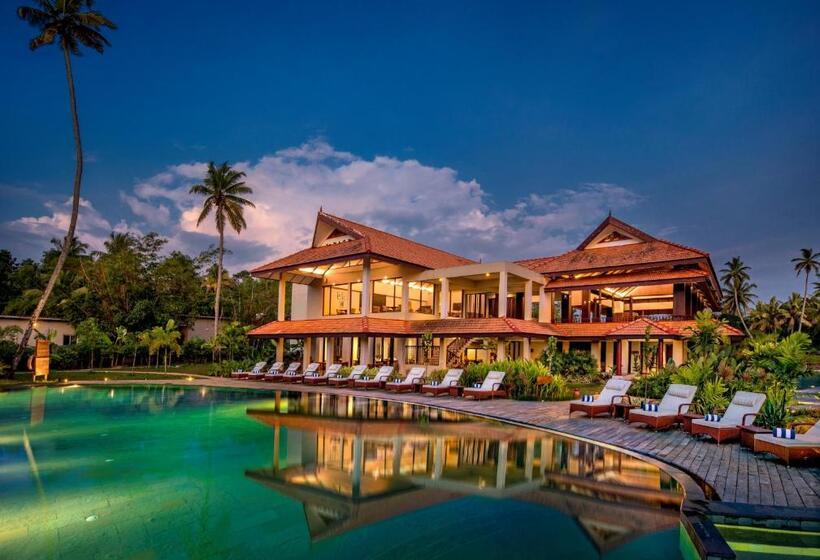 אתר נופש Niraamaya Wellness Retreats Backwaters And Beyond Kumarakom