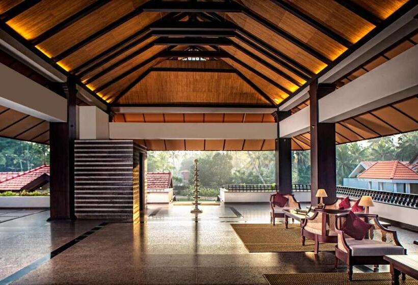 リゾートホテル Niraamaya Wellness Retreats Backwaters And Beyond Kumarakom