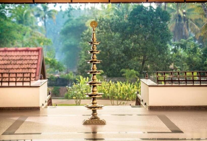 אתר נופש Niraamaya Wellness Retreats Backwaters And Beyond Kumarakom