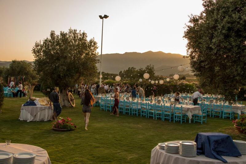 리조트 Piccolo Ranch