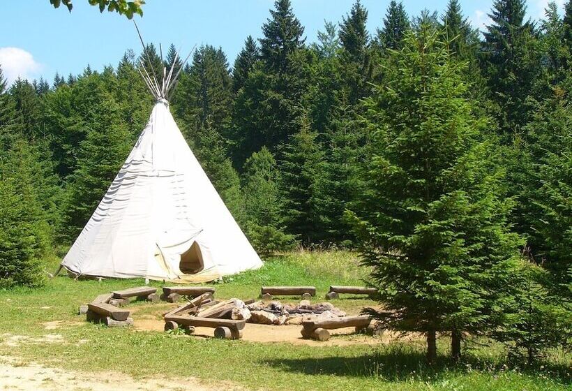 Курорт Village Vacances Station Les Rousses